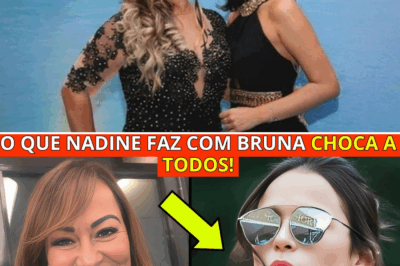 O Encontro Inesperado que Parou o Evento: Nadine e Bruna Marquezine Surpreendem a Todos