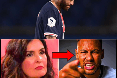 Neymar Surpreende ao Vivo em Entrevista de Fátima Bernardes: Resposta que Virou o Jogo