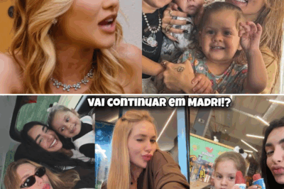 Virgínia Fonseca se despede de Madri e emociona fãs ao falar sobre retorno ao Brasil com os filhos