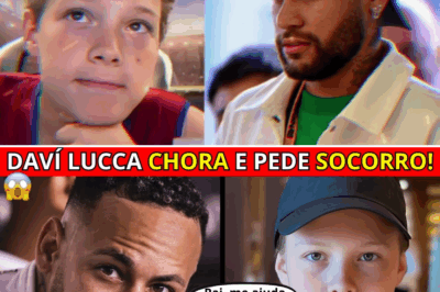 Neymar Recebe Ligação Desesperada de Davi Luca e Toma Decisão Drástica: O Mistério que Abalou a Família
