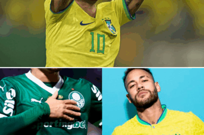 Neymar vive expectativa sobre retorno em clássico contra o Palmeiras e mantém foco total na Copa de 2026