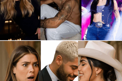 Choque nas redes: Zé Felipe se casa com Ana Castela e deixa Virgínia Fonseca abalada