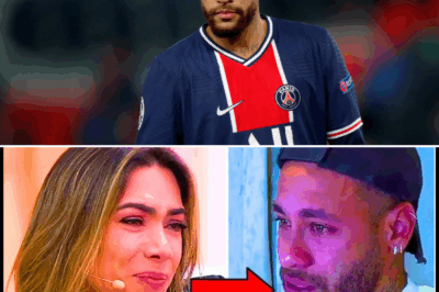 O Momento que Quebrou a Armadura de Neymar: A Entrevista que Tocou seu Coração