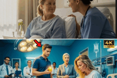 Um Herói Invisível: Como a Generosidade de um Pai Salvou a Vida de uma Bilionária