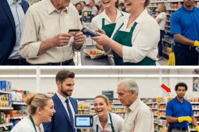 O Teste de Bondade: O Milionário Disfarçado e o Zelador que Mudou Tudo