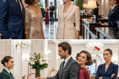 O Dia em que a Esposa Traída se Tornou Dono do Império