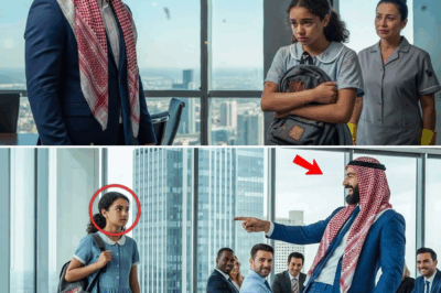 A Filha da Faxineira que Envergonhou um Milionário e Mudou o Próprio Destino