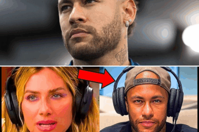 A Entrevista que Parou o Brasil: Neymar, a Pergunta Polêmica e o Silêncio que Falou Mais que Palavras