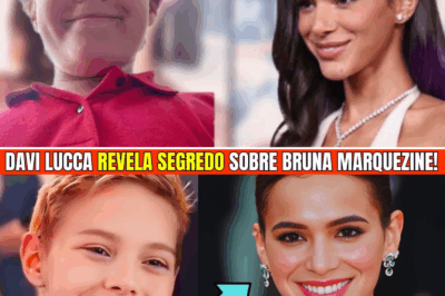 O Comentário de Davi Luca que Deixou Neymar Sem Palavras e Mexeu com Bruna Marquezine