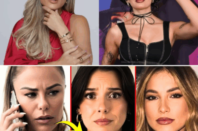 Poliana Rocha liga para Ana Castela e coloca ordem em polêmica com Virgínia: “Toda mulher que ama precisa saber conviver com o passado dele”