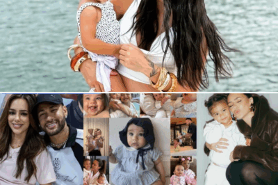 Bruna Biancardi encanta a web com novas fotos ao lado de Mavie e celebra quatro meses da pequena Mel: “Meu maior amor em dobro”