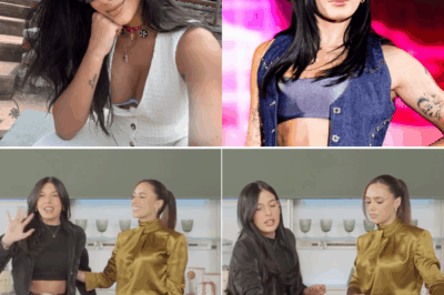 Bruna Biancardi relança “Bruna Cozinha” em edição especial de Natal com Ana Castela e promete momentos hilários e cheios de sabor