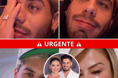 “Tudo acabou naquele mês”: a frase de Zé Felipe que reabriu o passado com Virgínia Fonseca e incendiou o Brasil