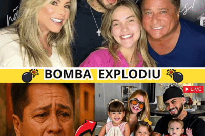O Segredo que Abalou a Família de Leonardo: Descubra a Verdade Sobre a Irmã Oculta de Zé Felipe