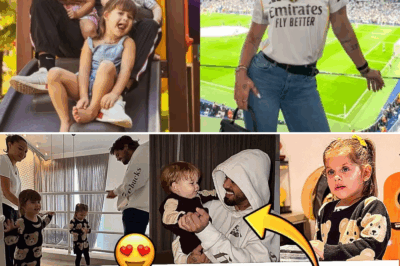 Reencontro Emocionante: Zé Felipe Recebe os Filhos de Virgínia Fonseca Após Viagem a Madrid