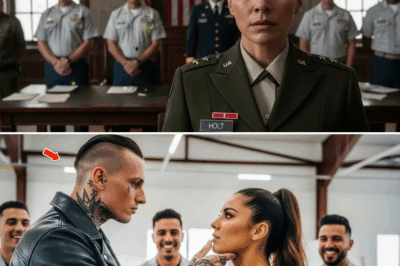 De Humilhação à Glória: A Incrível Jornada de uma General que Nunca se Rendeu