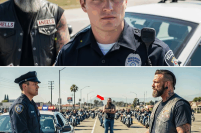 Um Erro, Uma Lição: Como um Jovem Policial Aprendeu o Valor da Compaixão