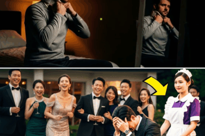 O Milionário Que Fingiu Estar Paraplégico Para Testar o Amor — E Acabou Encontrando Algo Que o Dinheiro Nunca Compraria