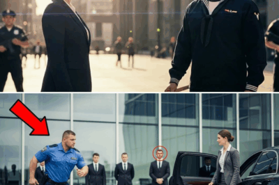 O Zelador Que Salvou a CEO: A História Real de Coragem Que Parou Uma Cidade