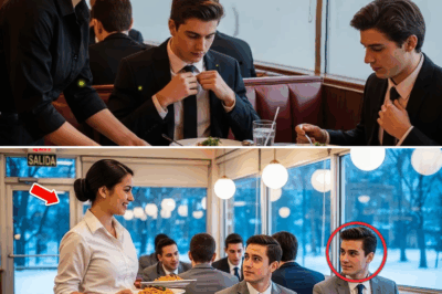 Durante a Nevasca, Uma Mulher Sem Riquezas Abriu a Porta Para Estranhos — Horas Depois, 135 Carros Pararam em Frente à Sua Casa