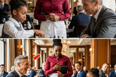 A Menina que Venceu um Bilionário: O Jogo de Xadrez que Mudou Duas Vidas para Sempre