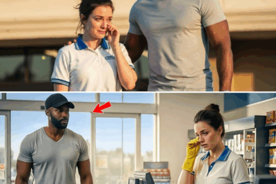 O Dia em Que um CEO Disfarçado Mudou a Vida de Uma Mãe Solteira — e de Toda a Sua Empresa