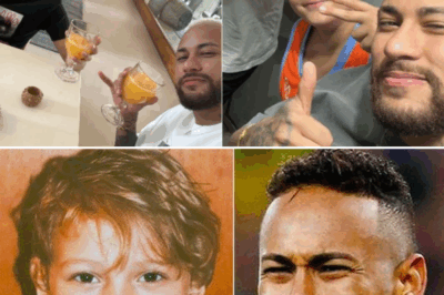 Neymar transforma dor do filho em lição de vida e emociona o Brasil