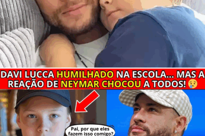 Neymar emociona o Brasil ao defender o filho do preconceito e ensinar lição de vida