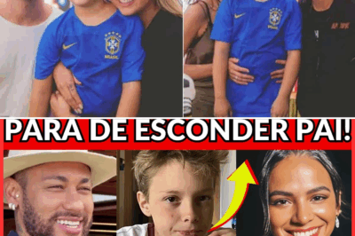 Pergunta de Davi Lucca sobre Bruna Marquezine emociona Neymar e reacende torcida por “Brumar”