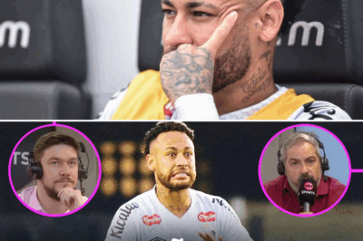 Santos vive novo drama e aposta todas as fichas em Neymar para escapar do rebaixamento