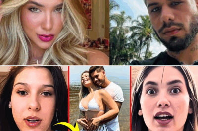 Gravidez inesperada de Virginia Fonseca com Zé Felipe choca fãs e vira o assunto mais comentado do momento