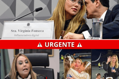 “Ela precisa explicar essa viagem”: a frase da juíza que transformou o retorno de Virgínia Fonseca em um novo julgamento público