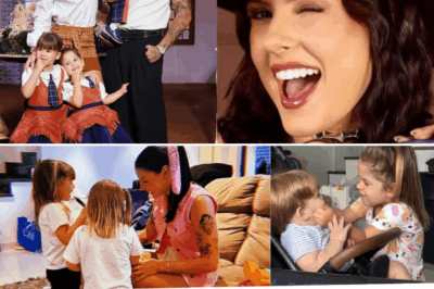 Ana Castela passa o dia com Zé Felipe e filhos em São Paulo — clima de paz e maturidade marca novo capítulo da relação com Virgínia Fonseca