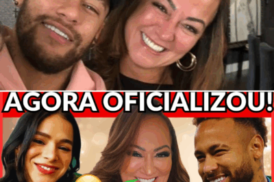 Nadine, mãe de Neymar, quebra o silêncio após suposto reencontro de “Brumar” e agita a web