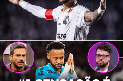 Neymar no Santos: entre a genialidade e a solidão de um ídolo que parece jogar sozinho