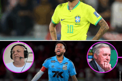 Neymar perde a paciência, deixa o campo irritado e reacende debate sobre seu futuro na Seleção