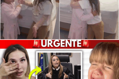 Reencontro Emocionante: Virgínia Recupera Filhas Após Pedido comovente de Maria Alice