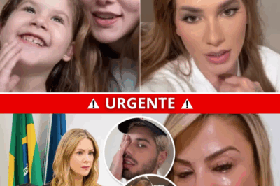 Tribunal autoriza nova avaliação das filhas de Virgínia Fonseca após alerta sobre exposição digital