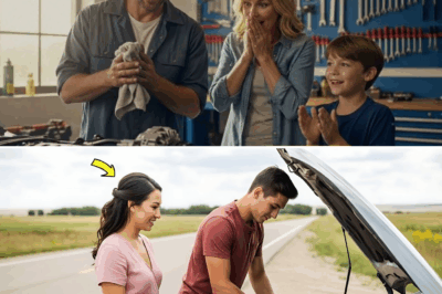 O mecânico que consertou mais do que um carro e mudou uma vida