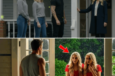 Chuva, Frio e um Ato de Bondade que Mudou Vidas