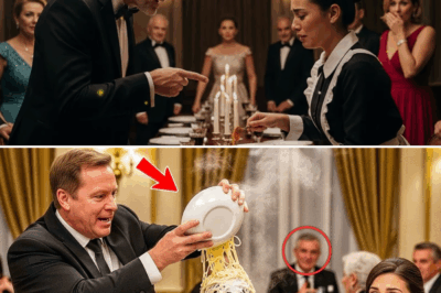 De Humilhação à Redenção: A História da Empregada que Salvou a Vida de um Bilionário