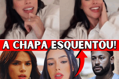 Neymar e Bruna Marquezine Quebram o Silêncio após Indiretas de Biancardi e Revelam Tudo