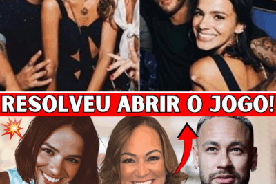 Mãe de Neymar Faz Pedido Emocionante a Bruna Marquezine e Redes Sociais Explodem