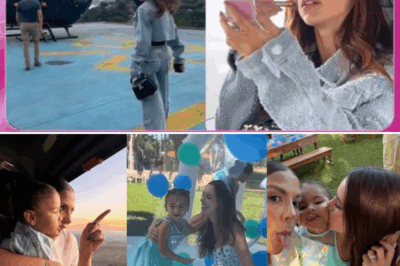 Bruna Biancardi encanta com Mavie e rouba a cena ao chegar de helicóptero em evento de luxo em São Paulo