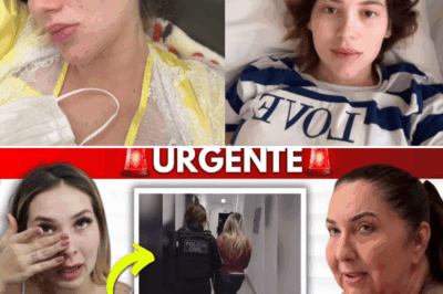 Crise internacional: Virgínia Fonseca enfrenta suspeita de irregularidades fiscais nos EUA e mãe entra em desespero