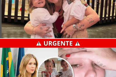 Choque e Confusão: Escola Notifica Justiça Sobre Faltas das Filhas de Virgínia Fonseca