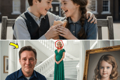 O reencontro inesperado entre um zelador e a menina do orfanato que virou CEO