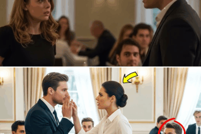 O bilionário que humilhou uma garçonete — e descobriu quem ela realmente era