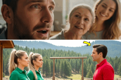 O fazendeiro que voltou para casa e encontrou estranhos vivendo lá — mas o que descobriu mudou sua vida