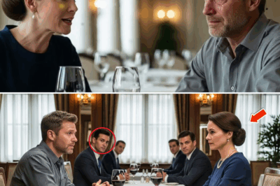 Eles tentaram humilhar o faxineiro em público — mas a CEO fez algo que ninguém esperava